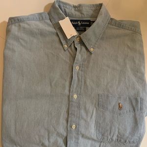 Ralph Lauren XL shirt